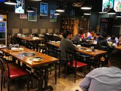 大堂-重庆鸡公煲·青锅花椒鱼(牡丹江路店)