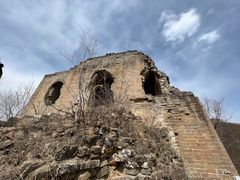 -蟠龙山长城景区