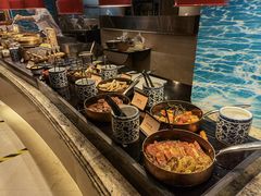 -咖啡苑自助餐厅·中国大饭店