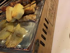 -云晓光头烧烤吧(川沙绿地店)