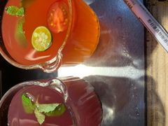 -探鱼·鲜青椒爽麻烤鱼(天一广场店)