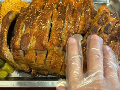 特色烤羊排-玫瑰红烤羊排(北新桥三条店)