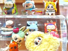 -泡泡玛特POPMART(凯德大峡谷店)