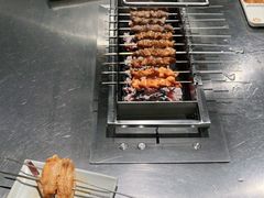 -白玉串城·朝鲜族烤串(龙岗店)