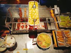 -很久以前羊肉串(簋街店)