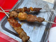 羊肉串-帕米尔饭店