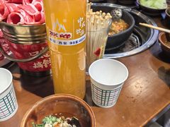 -黔有有贵州酸汤夺夺粉火锅(五味十字店)