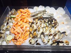 -上海丽笙精选海仑宾馆·莫赛克餐厅