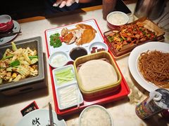 鬼马酥香骨-伙靠·江浙菜(田林路店)