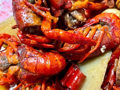 -霸王虾·麻辣小龙虾(清水河公园店)