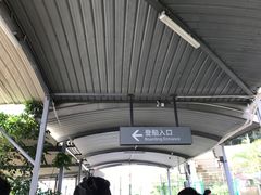 -国际邮轮中心码头(厦鼓码头)