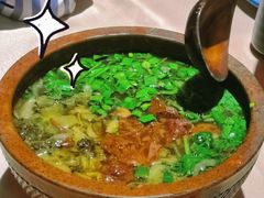 花溪牛肉粉-山石榴·贵州菜(丰盛里店)