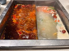-阿串串老火锅(力盟店)