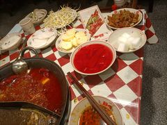 -赵美丽重庆火锅(西安直营总店)