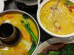 -桂满陇·蟹黄小笼汤包(巴黎春天浦建店)