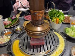 -GOGIYA·咕叽吖韩国传统烤肉店(东方新天地店)