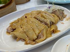 脆皮鸡-聚福山莊·寻味顺德(北滘店)