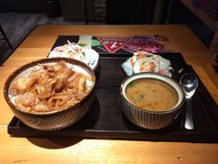 私房姜汁五花肉套餐-京和风食堂·定食寿喜锅(保利樾广场店)