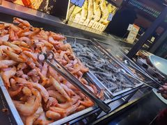 -韩盛·盛江山自助料理(沈辽路万达店)