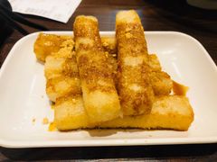 红糖糍粑-爆炸头阿姨小四川正宗川味小吃(无任何分店)