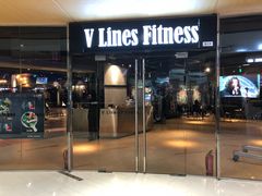 -VLines耀能运动24小时·月付制健身(京广桥店)