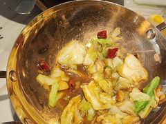 -绿茶餐厅(淮安吾悦广场店)