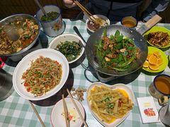 -彭耕记猪油炒小菜(吉联mall店)