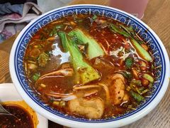 -郑家包子牛肉拉面(尚勤路店)
