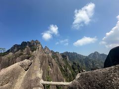 -黄山风景区