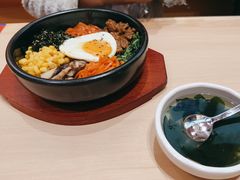 -稻百鲜·拌饭·朝鲜族石锅菜(江南万达店)