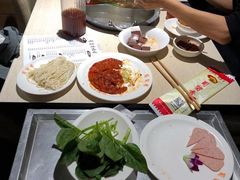-蜀留香火锅(西南角店)