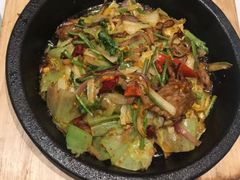 -北李妈妈菜·海肠捞饭(高新万达店)