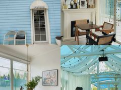 -BLUE HOUSE咖啡