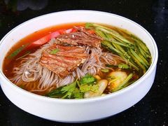 延边风味荞麦冷面-七八冷面·延边朝鲜族美食(欢乐谷店)