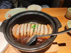 荔浦芋头蒸肉-竹里馆·淮扬菜·功夫茶(老门东店)