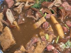 -门框胡同百年卤煮(鸟巢店)