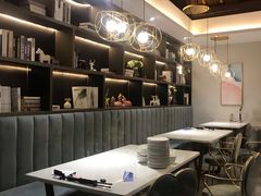 大堂-后海16号·北京私房菜