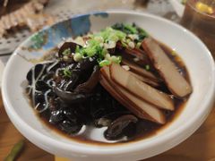 油麦菜鸡蛋干-炑羊香烤全羊(西三旗店)