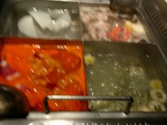 -海底捞火锅(银泰中心店)