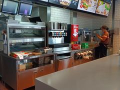 -汉堡王(金鹰天地广场店)