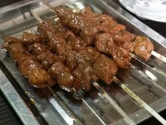 -玫瑰红烤羊排(北新桥三条店)