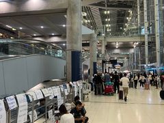 -曼谷素万那普国际机场