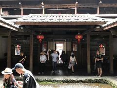 -福建土楼（南靖）云水谣景区-和贵楼