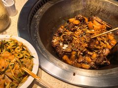 -山里屯铁锅炖·东北菜(康桥店)