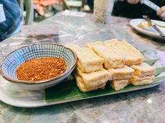 包浆豆腐-浩海火烧云傣家菜(京广店)