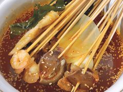 -邓记新一代糖油果子(四川煤管局供销公司职工宿舍店)