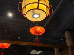 大堂-万重锦·人文川菜馆(骡马市店)