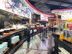 -四海一家自助餐(益田假日广场店)