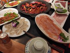 -蓉城老妈火锅(双林路店)