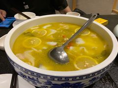 -万重锦·人文川菜馆(骡马市店)